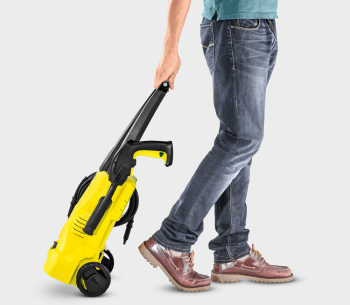 Мойка высокого давления KARCHER K 2 Car 1400вт 110бар 360л/ч photo 1