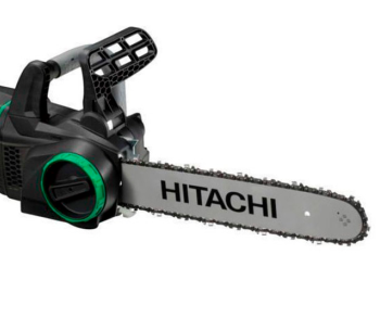 Цепная пила электрическая HIKOKI CS35YWAZ 2000вт 350мм photo 1