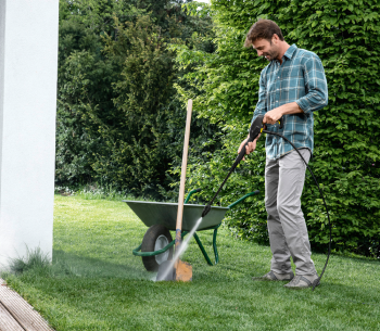 Aparat de spălat cu presiune KARCHER K 2 Universal Edition 1400w 110bar 360l/h photo 4