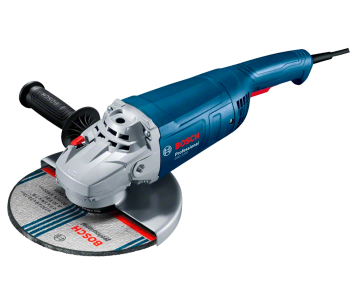 Polizor unghiular BOSCH GWS 2200 2200w 230mm photo 0