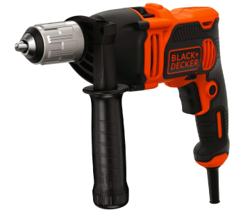 product Дрель ударная BLACK&DECKER BEH850K 850вт