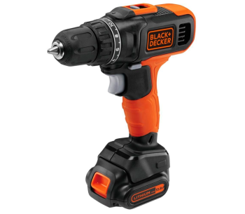 product Mașină de înșurubat cu acumulator BLACK&DECKER BCD7122CK 10.8V 1.5Ah