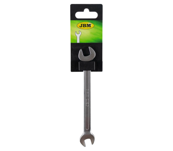 Рожковый ключ двусторонний JBM-10579 10x11мм photo 0