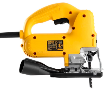 Fierăstrău pendular DEWALT DW341K 550w photo 0