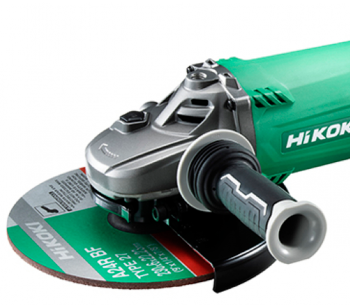 Polizor unghiular HIKOKI G23UDY2WKZ 2600w 230mm photo 0