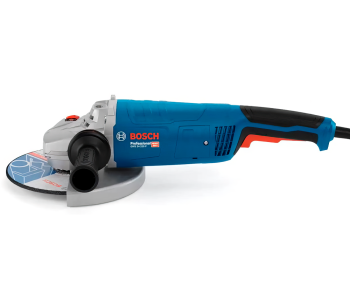 Polizor unghiular BOSCH GWS 24-230 P 2400w 230mm photo 0