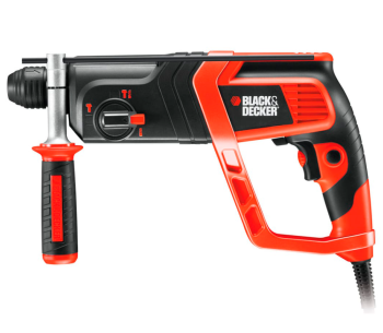Перфоратор BLACK&DECKER KD 975 KA 710вт SDS-Plus photo 1