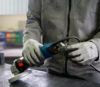 Угловая шлифмашина BOSCH GWS 17-125 S 1700вт 125мм photo 2