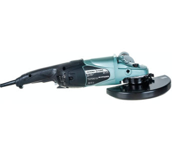Polizor unghiular HIKOKI G23MRWDZ 4600w 230mm photo 2