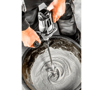 Mașină de găurit cu mixer GRAPHITE 58G605 850w photo 2