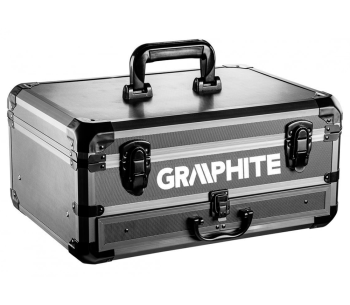 Mașină de înșurubat cu acumulator GRAPHITE 58G022-PS15 18V 2Ah photo 3