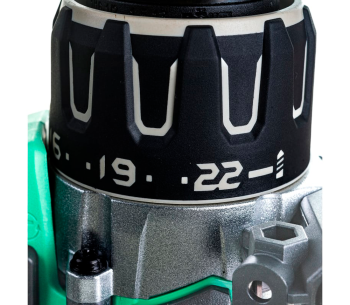 Mașină de înșurubat cu acumulator HIKOKI DS18DBL2WPZ 18V 5Ah photo 3