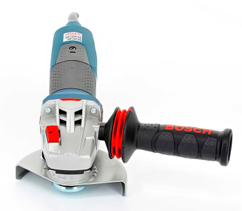 Угловая шлифмашина BOSCH GWS 17-125 CIE 1700вт 125мм photo 4