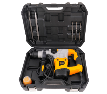 Ciocan rotopercutor HOTECHE P800317 1050w SDS-Plus photo 4