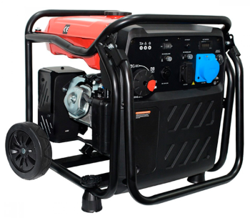 product Generator electric HWASDAN H9000iDi ATS 8kw Benzină AVR