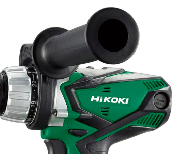 Шуруповерт аккумуляторный HIKOKI DV18DSDLWPZ 18В 5Ач photo 1