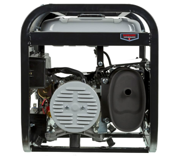 Generator electric RESANTA БГ 4000 Э 64/1/52 3.3kw Benzină AVR photo 3