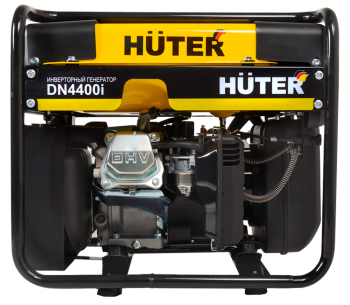 Generator electric HUTER DN4400i 64/10/5 3.6kw Benzină Invertor photo 0