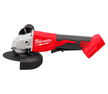 Polizor unghiular cu acumulator (fără baterii) MILWAUKEE M18 BLSAG125XPD-0 125mm 18V photo 0