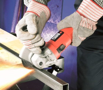 Угловая шлифмашина BLACK&DECKER KG725 700вт 125мм photo 0