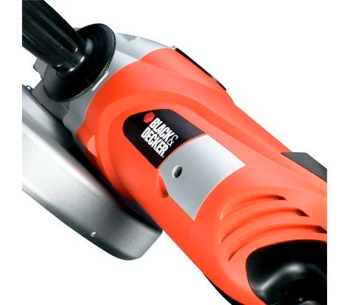 Угловая шлифмашина BLACK&DECKER KG2000 2000вт 230мм photo 0