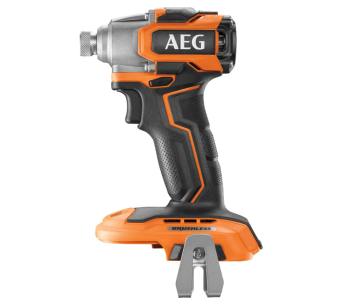 Mașină de înșurubat cu acumulator (fără baterii) AEG BSS18SBL-0 18V photo 0