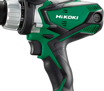 Шуруповерт аккумуляторный HIKOKI DV18DSDLWPZ 18В 5Ач photo 2
