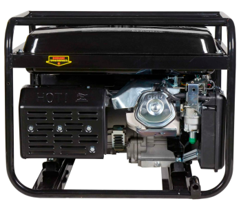 Generator electric HUTER DY6500LXA 5.5kw Benzină AVR photo 1