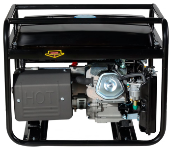 Электрогенератор HUTER DY6500LX 5.5квт Бензин AVR photo 1