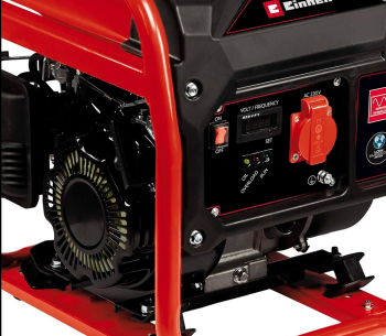 Электрогенератор EINHELL TC-IG 1100 41.525.80 1.1квт Бензин Инвертор photo 1