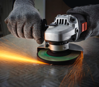 Polizor unghiular BLACK&DECKER KG912 750w 115mm photo 1