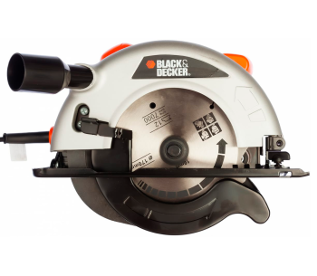 Fierăstrău circular BLACK&DECKER CD601 1100w 170mm photo 2
