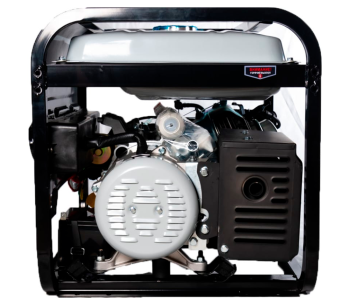Generator electric RESANTA БГ 9500 Э 64/1/49 8kw Benzină AVR photo 3