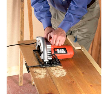 Fierăstrău circular BLACK&DECKER CD601 1100w 170mm photo 4