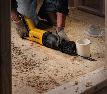 Сабельная пила DEWALT DWE305PK-QS 1100вт photo 4