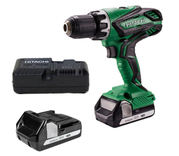 Шуруповерт аккумуляторный HIKOKI DS18DJLWV 18В 2.5Ач photo 4