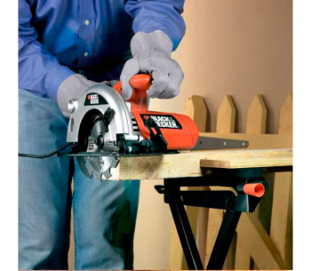 Fierăstrău circular BLACK&DECKER CD601 1100w 170mm photo 5