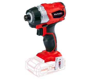 Шуруповерт аккумуляторный (без аккумуляторов) EINHELL TE-CI 18 XPWR SOLO 18В photo