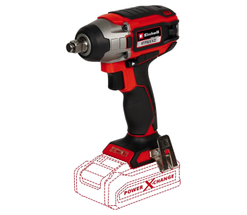 product Mașină de înșurubat cu impact EINHELL IMPAXXO 18/230 45.100.80  230Nm