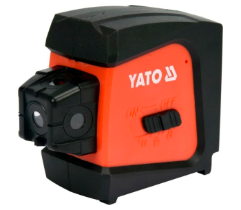 Лазерный уровень YATO YT30427 4луча 20m photo