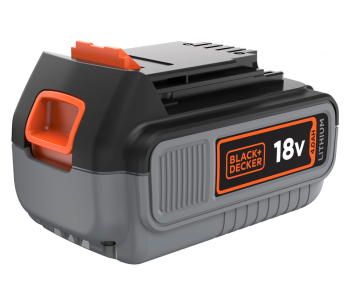 Аккумулятор BLACK&DECKER BL4018 Слайдер 18В 4Ач photo