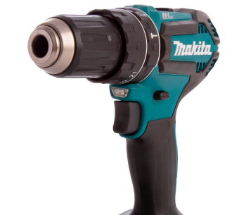 Mașină de înșurubat cu acumulator MAKITA DHP485RFJ 18V 3Ah photo 0