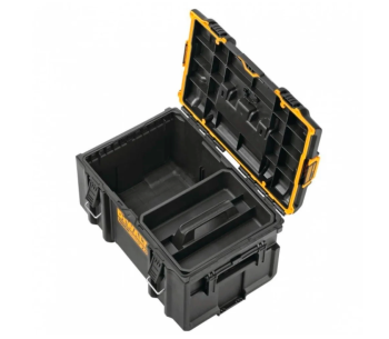 Ящик для инструментов DEWALT Tough Sistem 2.0 DWST83294-1 Пластик photo 0