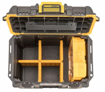 Ящик для инструментов DEWALT DWST08035-1 Пластик photo 0