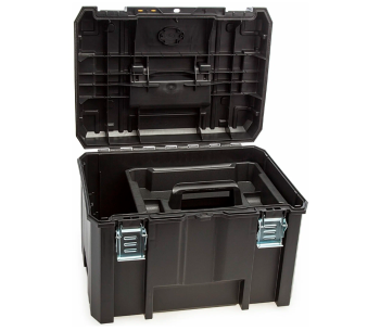 Cutie pentru scule DEWALT TSTAK DWST83346-1 Plastic photo 0