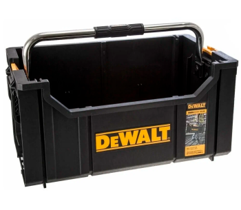 Ящик открытый DEWALT DS350 TOUGHSYSTEM DWST1-75654 Пластик photo 0