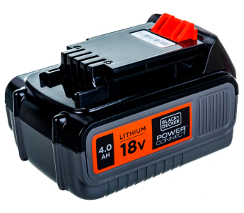 Аккумулятор BLACK&DECKER BL4018 Слайдер 18В 4Ач photo 0