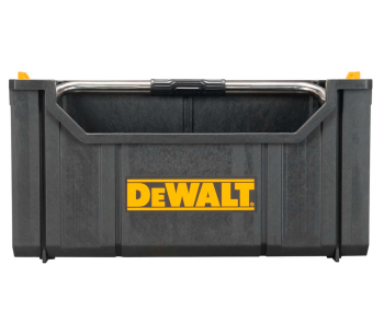 Ящик открытый DEWALT DS350 TOUGHSYSTEM DWST1-75654 Пластик photo 1