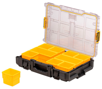 Organaizer DEWALT Toughsystem 2.0 DS100 DWST83394-1 Plastic photo 1