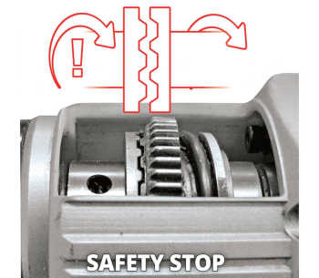 Перфоратор EINHELL TC-RH 800 4F 800вт SDS-Plus photo 2